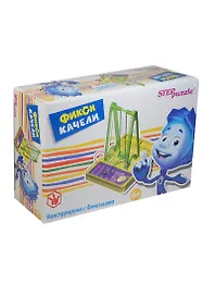Развивающая игра Фикси - качели (76155) (Конструируем с Фиксиками) (6+)