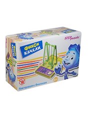 Развивающая игра Фикси - качели (76155) (Конструируем с Фиксиками) (6+)