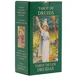 Таро Аввалон, Мини Таро Друидов (Mini Tarot Druids)