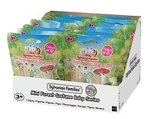 Sylvanian Families Малыши в лесных костюмах
