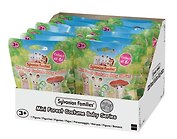 Sylvanian Families Малыши в лесных костюмах