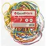 Банковские резинки GoodMark, 50 г - 0