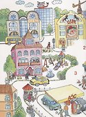 Мой город - 1