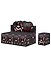 Фигурка Аниме Плюш Куроми Poker Kingdom Series Blind box (1шт) (15см) (TPT4) - 2