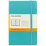 Записная книжка Moleskine Classic Pocket, линейка, голубая, 96 листов, А6 - 0
