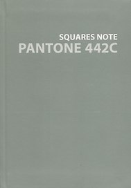 Записная книжка «Pantone line. 6» А6+, 80 листов в клетку, Listoff