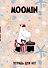 Тетрадь для нот «Муми -тролли. Муми -мама» 12 листов, А4, склейка - MOOMIN - 0
