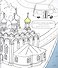 Москва  (раскраска - тетрадь) - 2