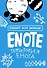 Enote блокнот для записей с комиксами (Енот Тоне) (территория Енота) - 0