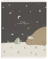 Тетрадь в клетку Be Smart, "Forest. Сон", 48 листов