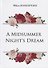 A Midsummer Nights Dream = Сон в летнюю ночь: на английском языке - 0