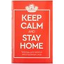 Тетрадь для записи иностранных слов Listoff, Stay Home, А6, 48 листов