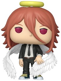Фигурка Funko POP! Animation Chainsaw Man Reze Angel Devil (2350) 93277