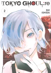 Tokyo Ghoul: re, Vol. 2