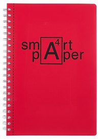 Тетрадь общая «Smart. Розовый», 80 листов в клетку, А4 - Listoff