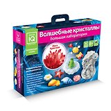 Набор для детского творчества "Волшебные кристаллы. Большая лаборатория" в ассортименте