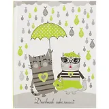 Дневник школьный Феникс+, "Дождик"