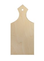 Заготовка Доска (h 21,5 см) (HY110017) (упаковка)