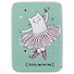 Шкатулка Kitty ballerina (9*7*3см) (металл) - 1