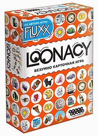 Настольная игра «Loonacy», Hobby World