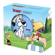 Набор керамический из 3-х предметов Астерикс Собака (92236) (218х85х195)