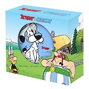 Набор керамический из 3-х предметов Астерикс Собака (92236) (218х85х195)