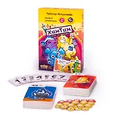 Настольная игра БАНДА УМНИКОВ УМ456 ХимТим