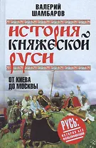 История княжеской Руси. От Киева до Москвы