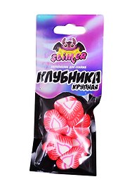 Наполнение для слайма «Клубника крупная», Slimer