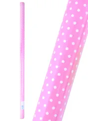 Бумага упаковочная 70*100см суперглад., инд.уп., ассорти