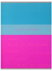 Тетрадь в клетку Listoff, "Неоновый дуэт", А4, 48 листов, в ассортименте