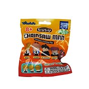 Фигурка коллекционная Twinchees Человек-бензопила CHAINSAW MAN Chubby Chubby в ассортименте (5см) (67555)