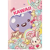 Записная книжка «Kawaii», 32 листа, А6