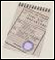 Блокнот Настроение Розовое (Вд-00009) (Бюро Н)