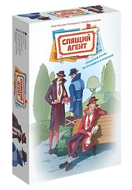 Настольная игра «Спящий агент», Magellan