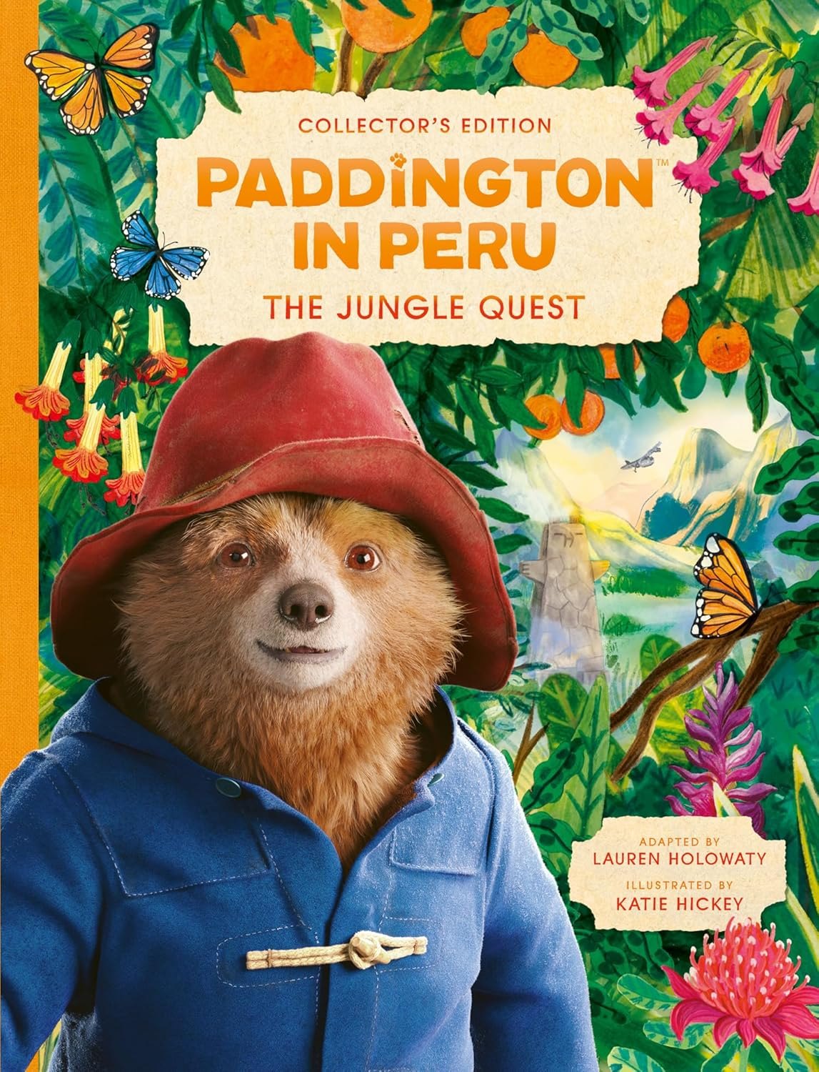 

Paddington in Peru: The Jungle Quest