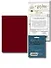 Набор по Гарри Поттеру. Хогвартс красный (Блокнот+ стикеры+значки) - 2