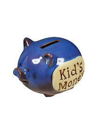 Копилка Поросенок Kid's money (13х9х8) (7879021)