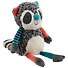 Игрушка, мягкая, Gulliver/Гулливер, Рыжий Лис 19см - 1