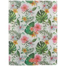 Папка 30ф А4 "Tropical Nature" пластик, Erich Krause