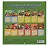 Календарь 2026г 285*285 "Садово-огородный лунный календарь" настенный, на скрепке - 1