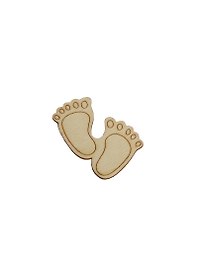 Заготовка из фанеры «KR924», 5 штук