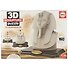 Паззл 3D скульптурный Educa 160 эл. 22*14*22см Тутанхамон - 1