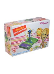 Развивающая игра Фикси - вентилятор (76154) (Конструируем с Фиксиками) (6+)