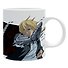 Кружка в подарочной упаковке Аниме Fullmetal Alchemist Heroes & Pride (керамика) (320 мл) - 0