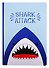 Блокнот Shark attack - 0