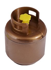 Игрушка, 1TOY/Вантой, Серия Мелкие пакости Жвачка для рук газовый балон, 6 цветов, 17гр