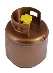 Игрушка, 1TOY/Вантой, Серия Мелкие пакости Жвачка для рук газовый балон, 6 цветов, 17гр