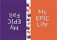 Блокнот My Epic Fail (БМ2013-042)