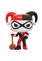 Фигурка Funko POP! Heroes DC Comics Harley Quinn with Mallet (45) 3638 (Fun147)